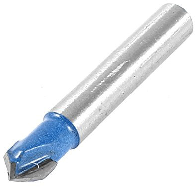 Aexit 43mm lang 1/4' 'x 1/4' '90-Grad-Winkel V-Typ Einstechen Slotting Fräser Werkzeug (477ef63afbe94be8b96939a5f0c63d54)