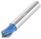 Aexit 43mm lang 1/4' 'x 1/4' '90-Grad-Winkel V-Typ Einstechen Slotting Fräser Werkzeug (477ef63afbe94be8b96939a5f0c63d54)