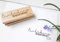 Stempel Einladung zur heiligen Kommunion mit Fischsymbol für Einladungskarten