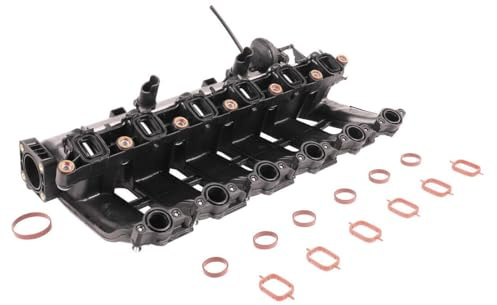 15D VAICO - V20-3002 - Intake Manifold Module - fits BMW 11617800585