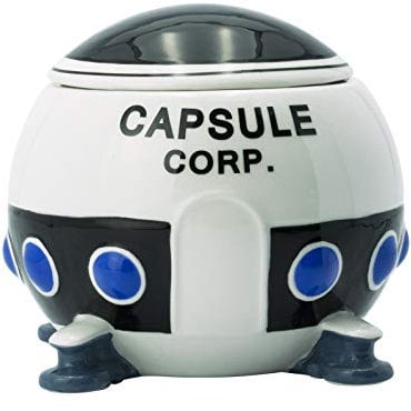 Dragon Ball - Vaisseau Capsule Corp - Mug 3D 550ml