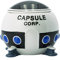 Dragon Ball - Vaisseau Capsule Corp - Mug 3D 550ml