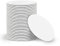 50 Stück NFC Tag Ntag215 NFC Cards NFC 215 Karten NFC Karten Tag NFC Programmabili NFC Tag iphone Kompatibel mit TagMo und Amiibo und NFC fähigen Handys und Geräten，Rund (25 mm)