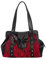 Banned Maplesage Handbag Red