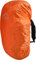 normani wasserdichter Regenueberzug Raincover Regenhülle für Backpacks Rucksack Farbe Sun Orange Größe 100-130 Liter