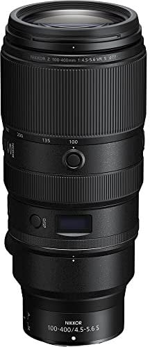 Nikon Paraluce a Baionetta HB-102 per Z 24-120, Nero