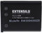 EXTENSILO Batterie Remplacement pour Fuji/Fujifilm NP-45, NP-45A pour Appareil Photo, Reflex numérique (700mAh, 3,7V, Li-ION)