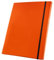 Netuno Sammelmappe A4 Pappe 20mm orange Dokumentenmappe Kartonmappe mit Gummizug PP 1 Stück