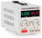stonylab Fuente Alimentación de DC Digital, 30 V/5 A Modo Interruptor de Salida Soltero Ajustable Fuente de Alimentación DC Regulada para Investigación de Laboratorio de Prueba de Banco