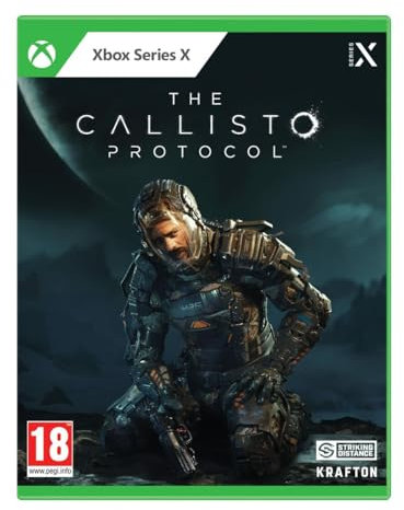 The Callisto Protocol Day One Edition Xbox Series X