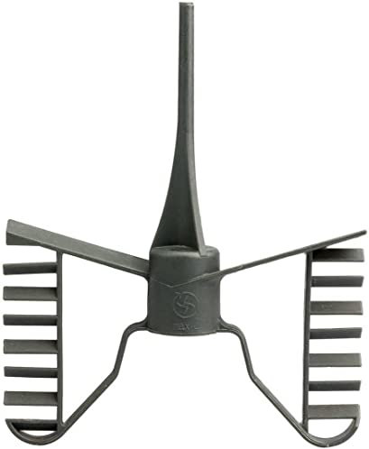 Recamania Farfalla Mixer Compatibile con Bimby TM21 | Accessorio Frusta di Ricambio per Cucina