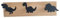 Liummrcy Dinosaure pour enfants Crochets en manteau mural en bois porte-manche en bois pour garçons chambre pépinière décoration Dinosaures pour enfants, crochets de manteau mural, cintres de porte