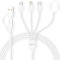 HanCenDa HCDS05 4 in 1 Watch Charger Multi USB Magnetic Charging Cable