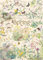 Cobble Hill 1000 Teile Puzzle – Landtagebuch: Frühling – Musterposter im Lieferumfang enthalten