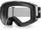 Findway Skibrille Erwachsene für Herren Damen, Snowboardbrille für Brillenträger, OTG UV-Schutz Kompatibler Helm Anti Fog Skibrillen, Klar Sphärisch Verspiegelt