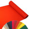 MadeInNature - Tapis moquette événementiel polyvalent : exposition, anniversaire, gala - Anti-feu - Tapis Réutilisable (Rouge 1x4m)