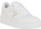 GUESS Miram, Scarpe da Ginnastica Donna, White 140, 38 EU