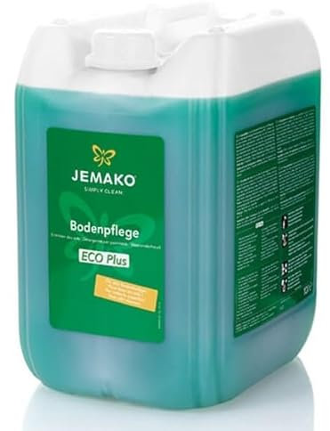 Jemako Bodenpflege 5 Liter Kanister
