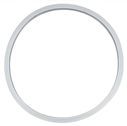 Pressure Cooker Silicone Seal Ring, Pressure Cooker Replacement Attachment (8 inches)