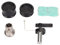 Tonearm Lifter, Automatic Tonearm Arm Lifter with Safe Operation, Adjustable Height, Tonearm Arm Lifter for Lp Turntable Disc, Turntable Record Player, Etc.