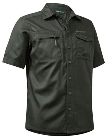 Atlas Shirt SS Timber