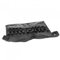 Brosse de maquillage ceinture de taille portable 22 poches porte-brossage cosmétique Organisateur de l'outil de beauté avec bracelet d'artiste