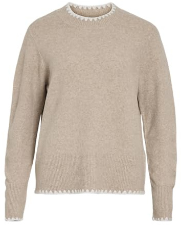 Vila Female Strickpullover Strick