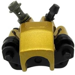 JKGVNCT Pinza Freno Posteriore for Go-Kart Dune Buggy ATV e Quad 110cc e 125cc
