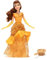 Disney Store Official - Die Schöne und das Biest - Belle - Klassische Puppe - 29 cm/11 - Voll bewegliche Disney Prinzessinnen Puppe im gelben Kleid - Mit Spielzeughaarbürste - Ab 3 Jahren