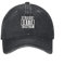 ZZQWSDSQQ Baseballmütze Lustig Diablo Straight Outta Tristram Design Vintage Luxus Hut Ikone Designer Hut Kappen Frauen Männer