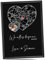 Wo alles begann – Personalisierte Karte im Herz-Design mit Koordinaten | Bild-Poster | Valentinstag-Geschenk für Ihn & Sie | Jahrestag Geschenk Partner & Freundin