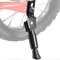 Voarge 12 Zoll Einseitiger Stand, Einseitiger Stand Fahrradständer, Seitenständer Kids Bike Kickstand für Kinder Mountainbike Rennrad Fahrräder