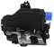 Cerradura Actuador Actuador Cerradura Puerta Eléctrica Delantero Trasero Izquierdo Y Derecho Para VW Para Transporter 10-22 Polo 02-09 Para Seat Cordoba Ibiza 6L 02-09 Cerradura cierre centralizado(Re