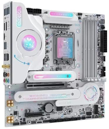 WLTDYZZLDN La Scheda Madre Fit for Mingxuan B860M Cross/PRO D5 Supporta CPU di 14/13/12a Generazione Motherboard
