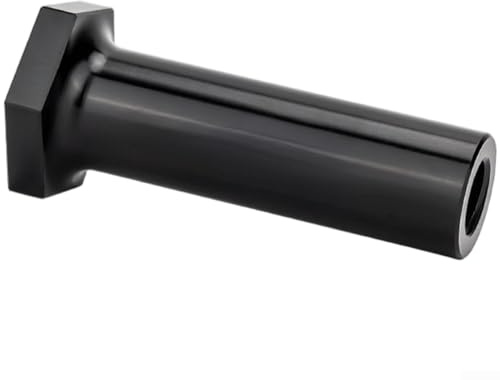 Honseadek Aluminiumlegierung für Fahrradgabel-Dämpferentfernungswerkzeug für FOX 32/34/36/38/40 Serie Unterschenkel Demontage und Gewindeschutz (B: 58 mm x M10 SKU)