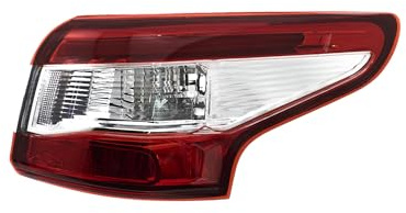 EDA PREMIUM auto Rückleuchte, Rücklicht, Heckleuchte Rechts 265504EA0A passend für NISSAN QASHQAI J11, 14-17 ohne Lämpchen