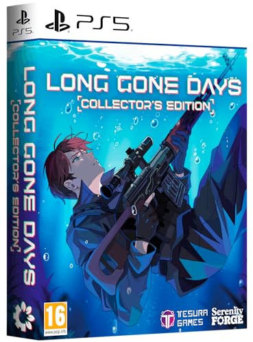 Long Gone Days Collector's Edition (PEGI Import)