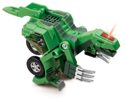 VTech Switch & Go Dinos Torr the Therizinosaurus Kids Toy |Interactive Preschool Dinosaur Toy | Car Toy for Kids, 2-In-1 Educational Toy for Children | Dinosaur Toys for Boys & Girls 3-6+ Year Olds