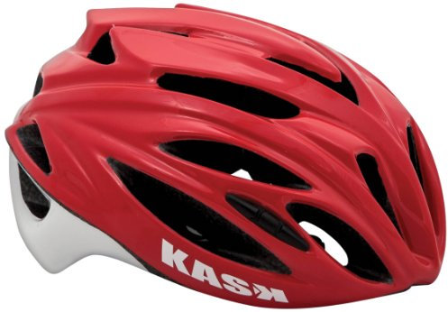 Kask Helm Rapido, Red, L (59 - 62 cm), CHE00031.204