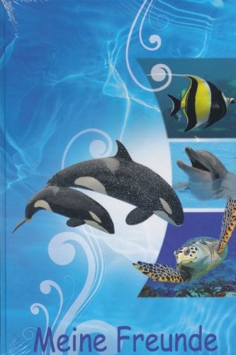 Meine Freunde Poesiealbum Pferde