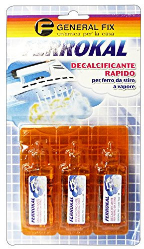 Ferrokal - Descalcificador plancha