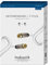 inakustik – 00426203 – Premium F-Plug Antennenkabel | Für die Anforderungen bei hochauflösenden Fernsehformaten (HDTV) entwickelt | 3,0m in Weiß | 100 dB - 3-fache Abschirmung - Massivleiter