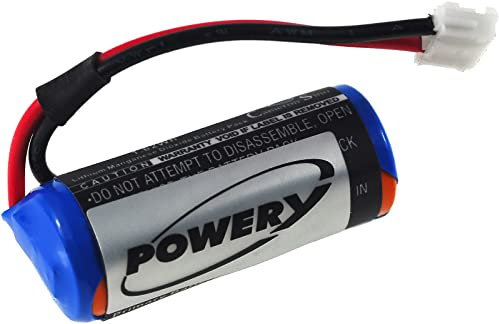 SPS-Lithiumbatterie für Mitsubishi Typ FX2NC-32BL, Lithium-Mangandioxid, 3,6V