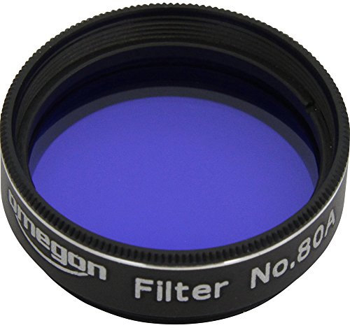 Omegon Farbfilter #80A Blau 1,25''