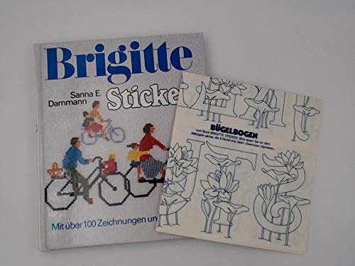 Brigitte Stricken - Mit über 100 Zeichnungen und 50 Farbfotos