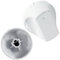 SPARES2GO Lot de 2 boutons de commande blancs pour four Hotpoint