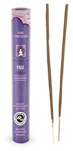 Les Encens du Monde - Encens ayurvédique indien Paix