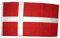 Flagge Dänemark - 60 x 90 cm