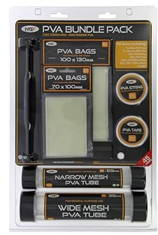 NGT Pva Bundle Pack - Green, One Size