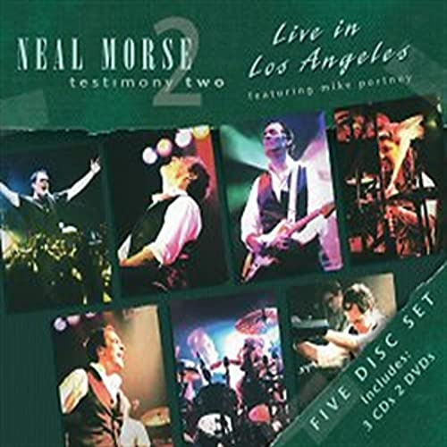 Testimony Two - Live in Los Angeles
